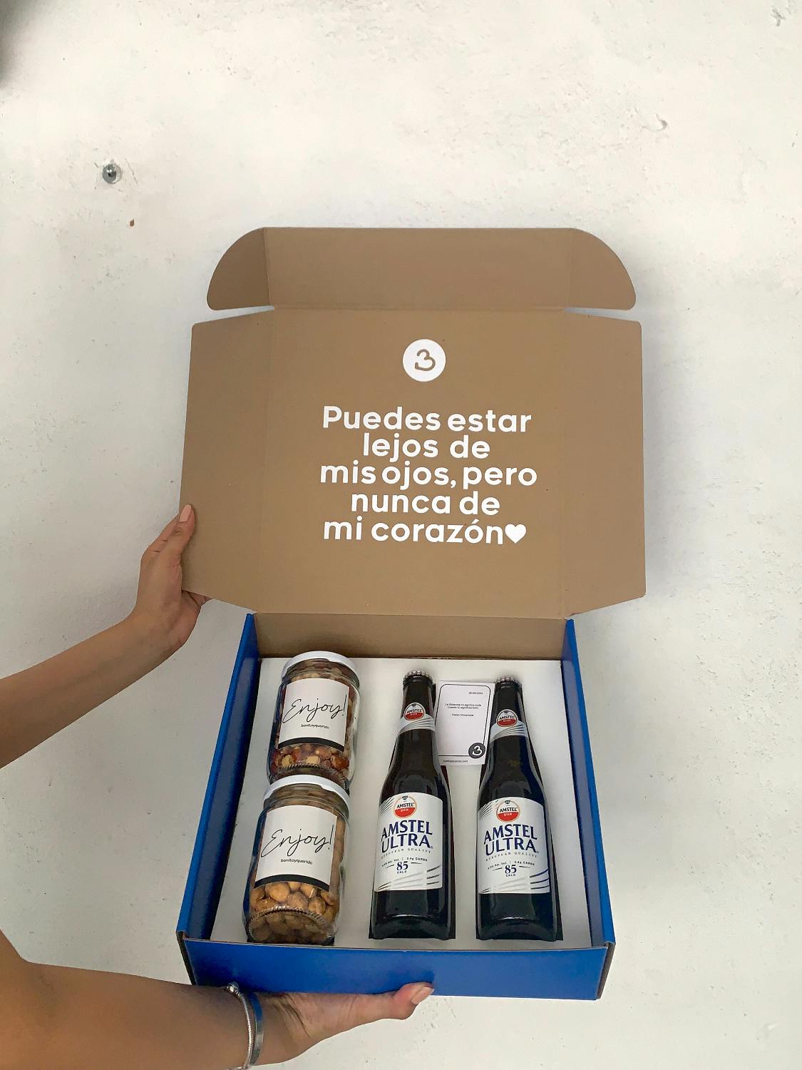 Cerveza y botanas